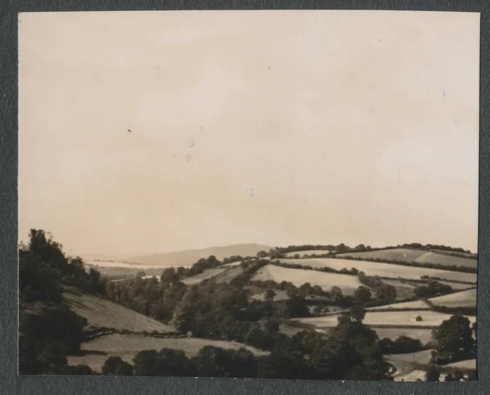 An image from the Dartmoor Trust Archive