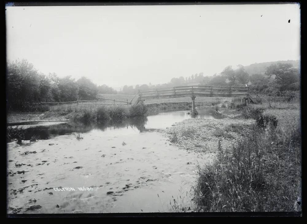 Bridge, Colyton