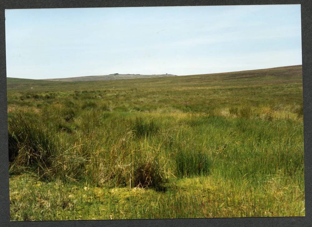 An image from the Dartmoor Trust Archive