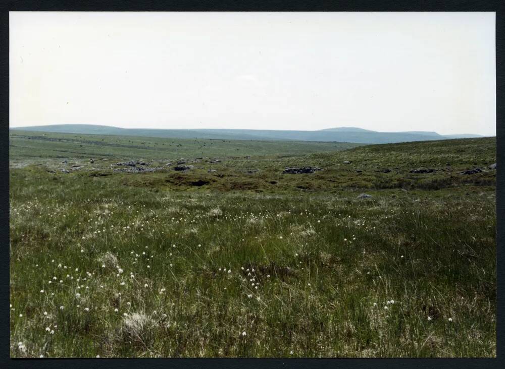 An image from the Dartmoor Trust Archive