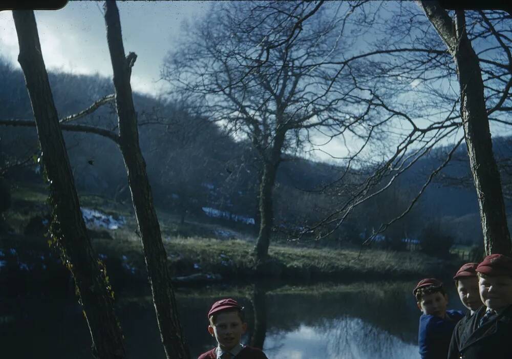 An image from the Dartmoor Trust Archive