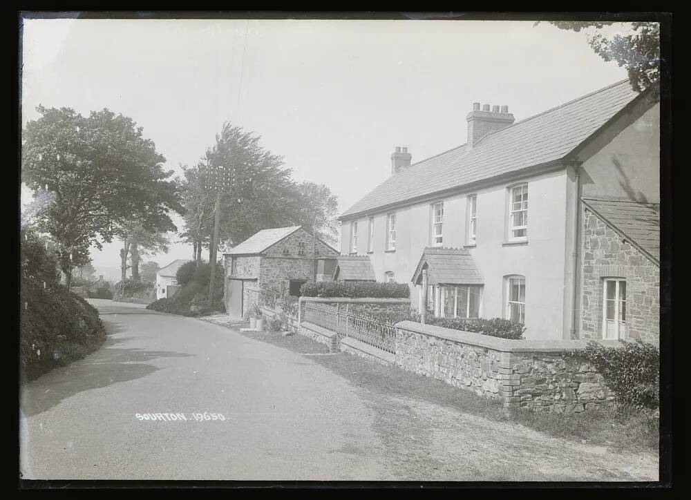 Street view, Sourton