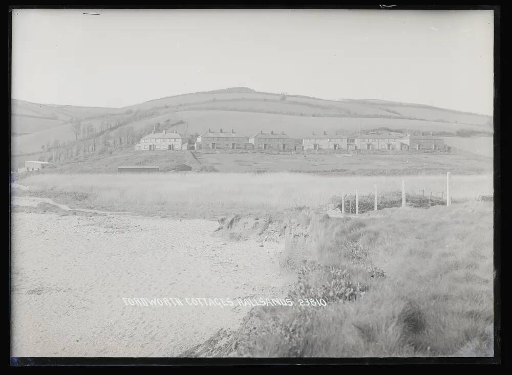 Fordworth Cottages, Hallsands, Stoke in Teignhead