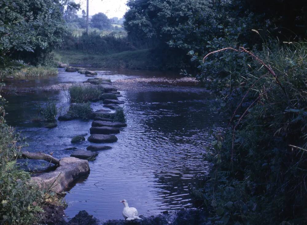 An image from the Dartmoor Trust Archive