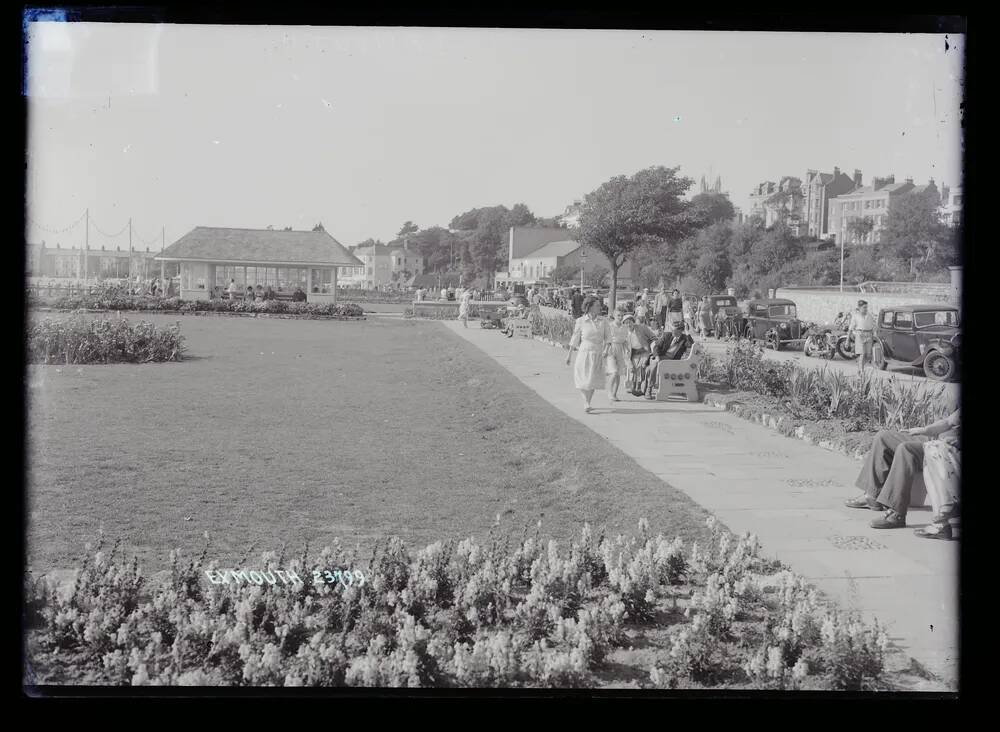 The Promenade, Exmouth