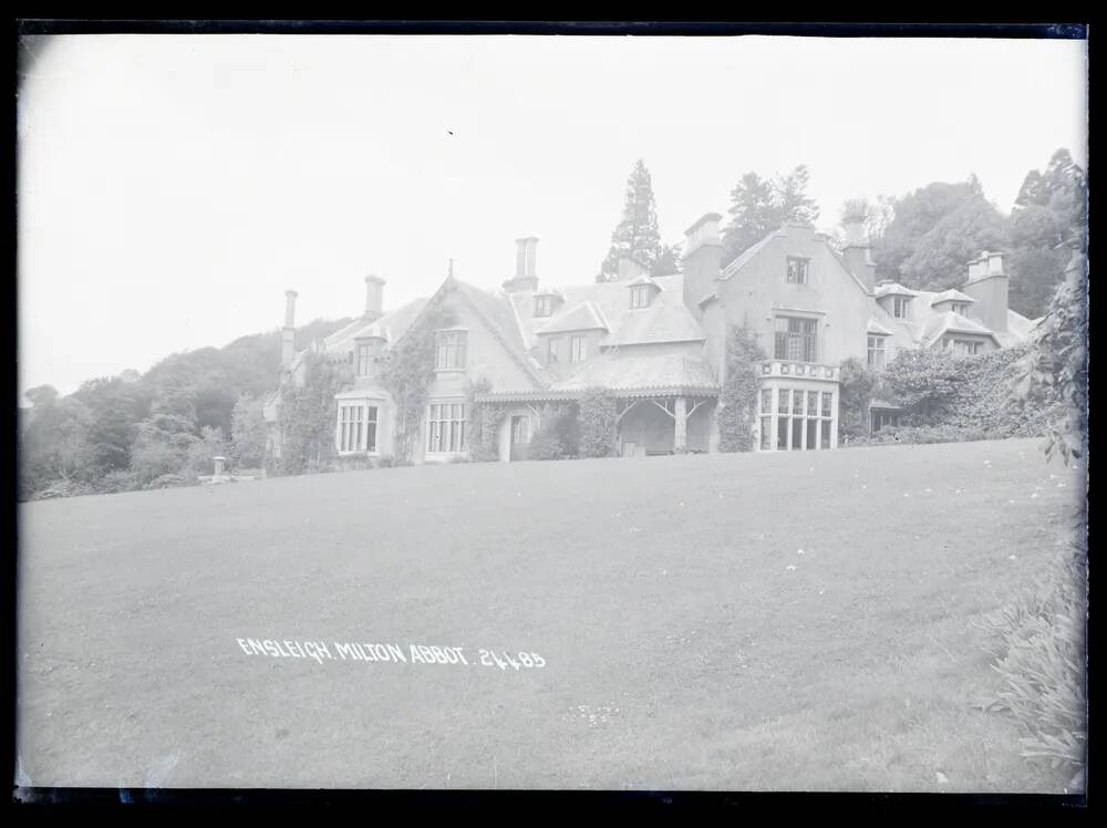 Endsleigh House, Milton Abbot