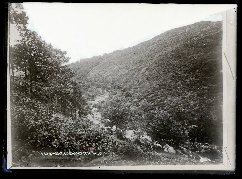 E. Okement River, Okehampton