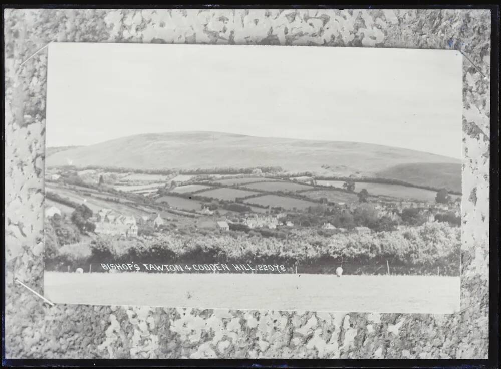 Village and Codden Hill, Bishops Tawton