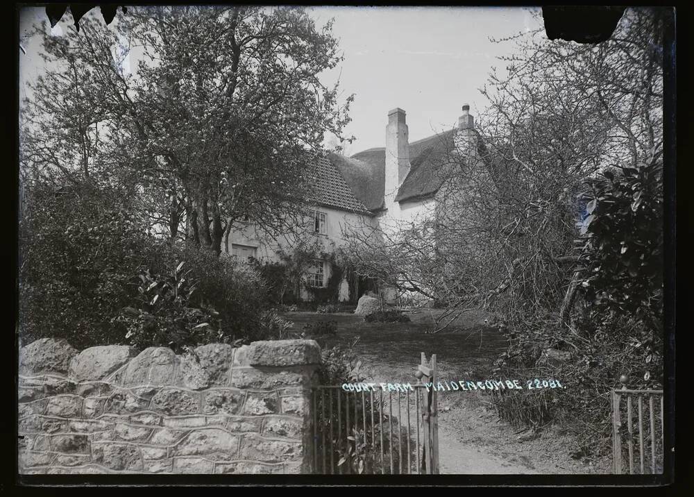 Court Farm, Torquay (Maidencombe)