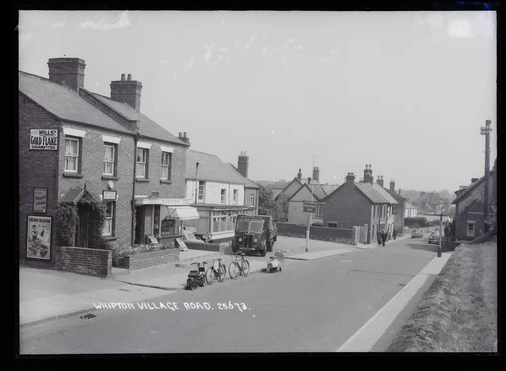 The Village Road, Exeter (Whipton)