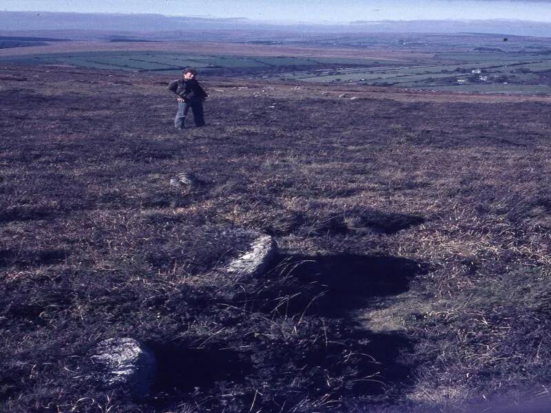 An image from the Dartmoor Trust Archive