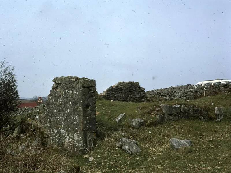 An image from the Dartmoor Trust Archive