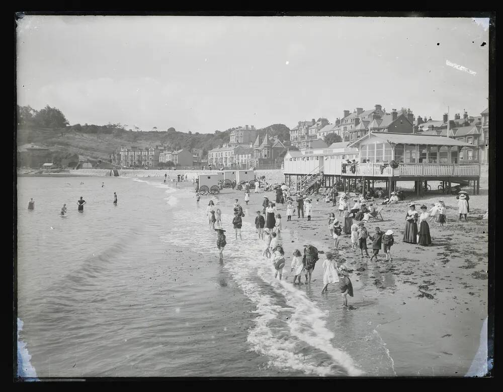 Dawlish Sea Front