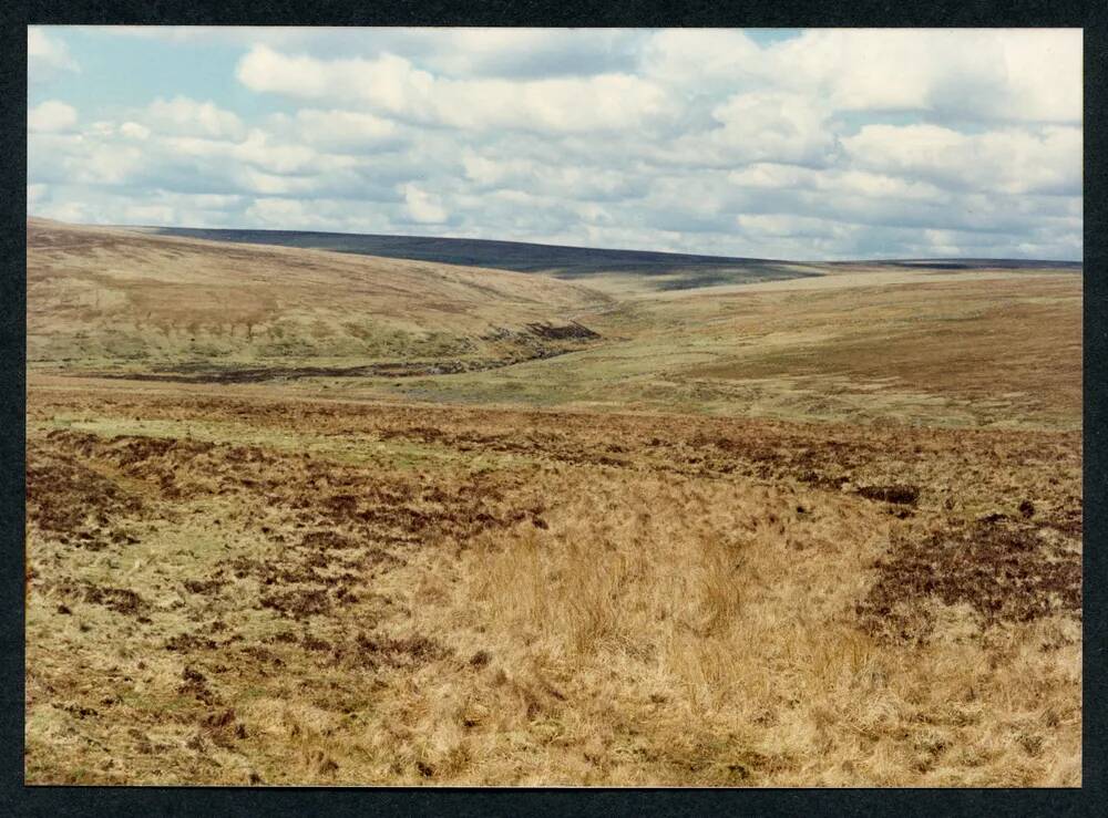 An image from the Dartmoor Trust Archive