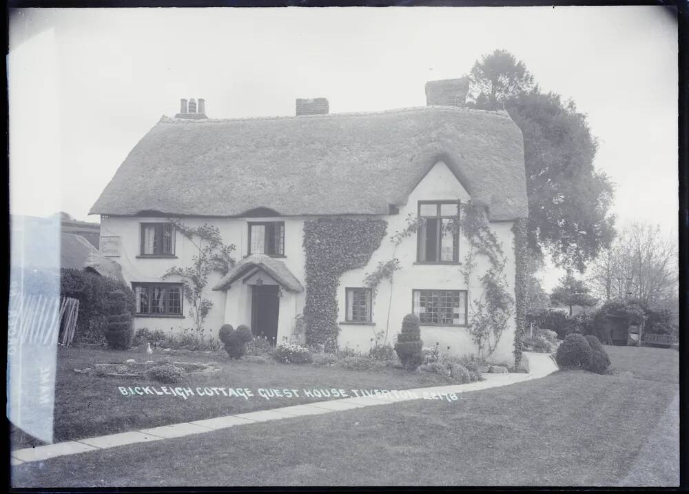  Bickleigh Cottage guest house, Bickleigh (tiverton)