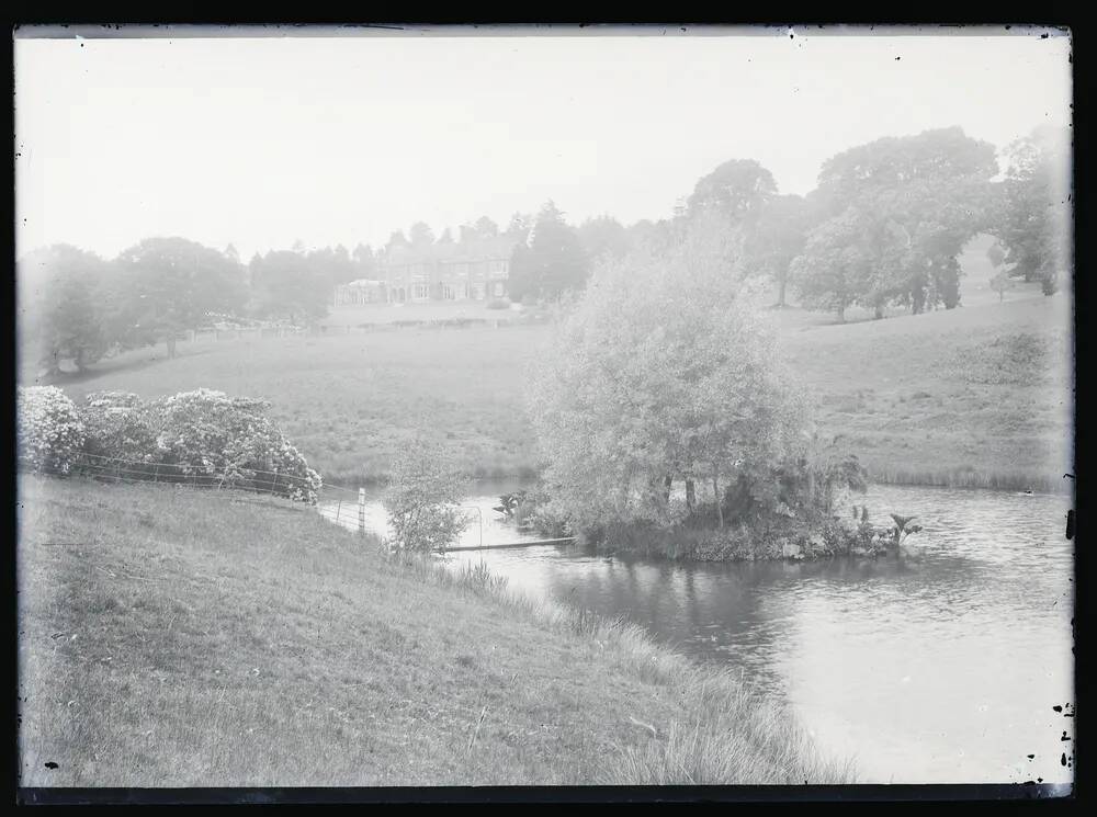 Manor House + Gardens, Alexandra College, Sidbury