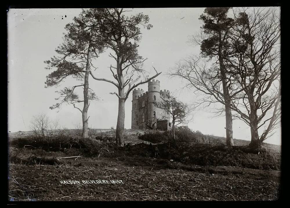 Haldon Belvedere, Dunchideock