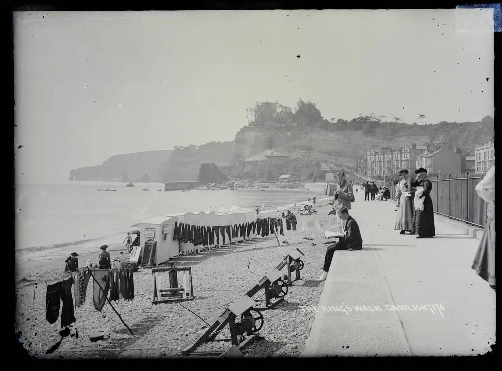 The King's Walk, Dawlish