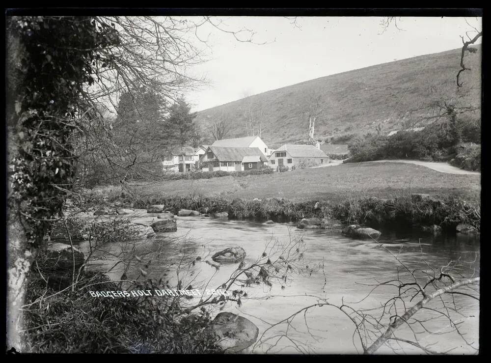 Badger's Holt, Lydford