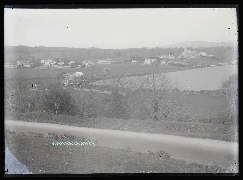 General view, Whitchurch