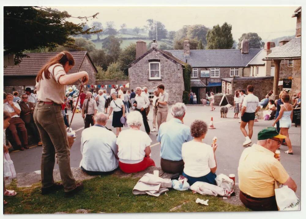 An image from the Dartmoor Trust Archive