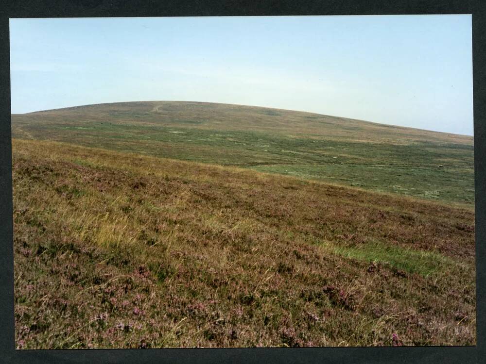 An image from the Dartmoor Trust Archive