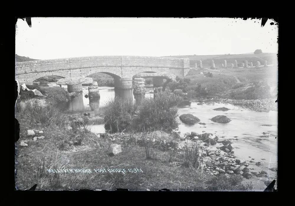 Bellever Bridge, Lydford