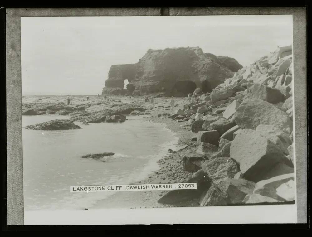 An image from the Dartmoor Trust Archive