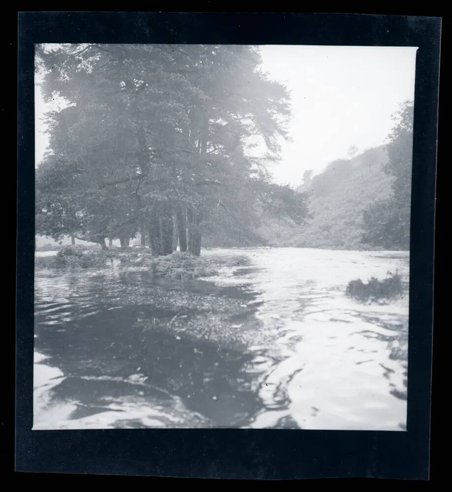 An image from the Dartmoor Trust Archive