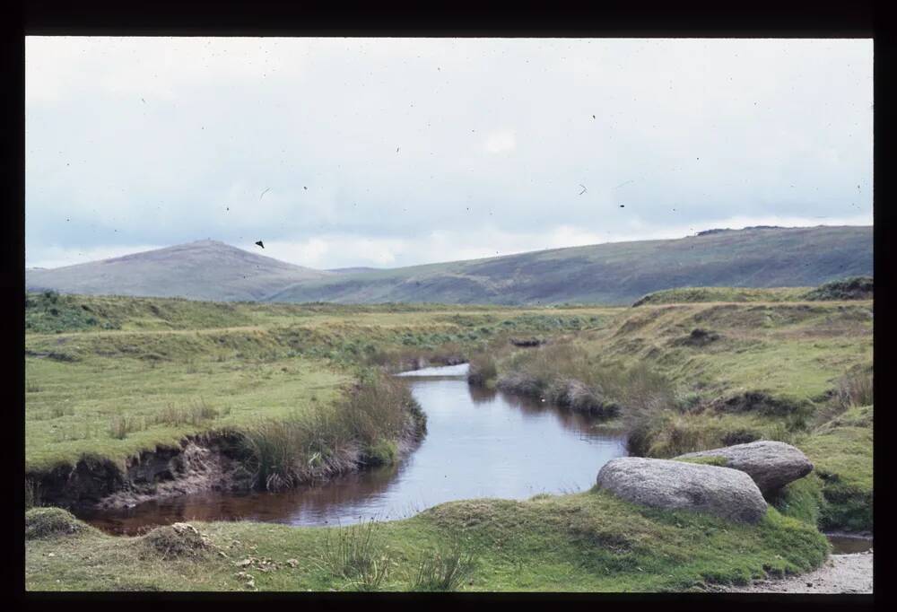 River Taw at Taw marsh