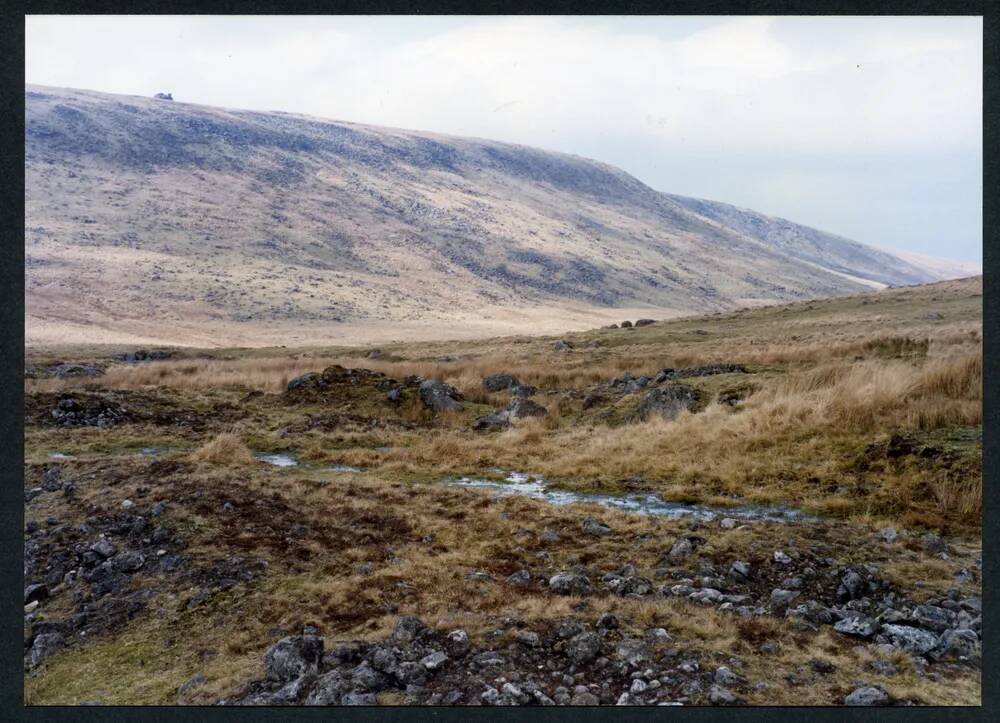 An image from the Dartmoor Trust Archive