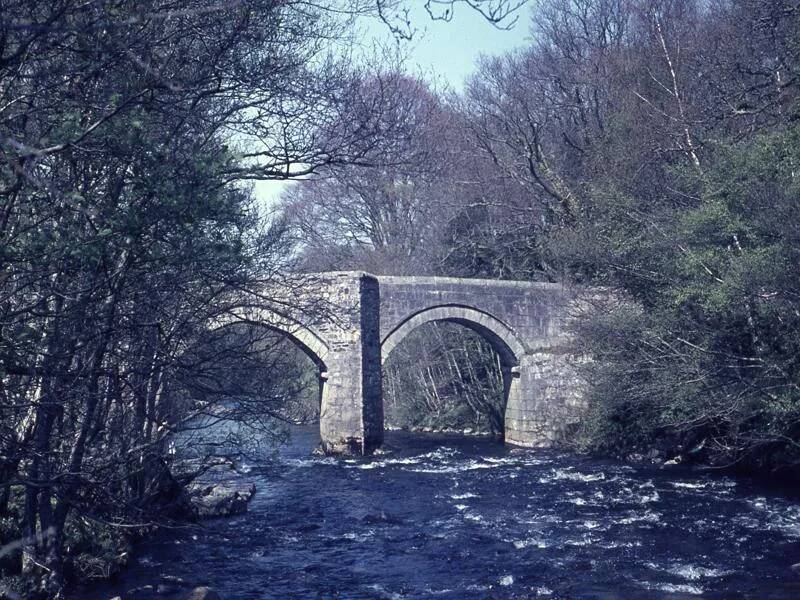 An image from the Dartmoor Trust Archive