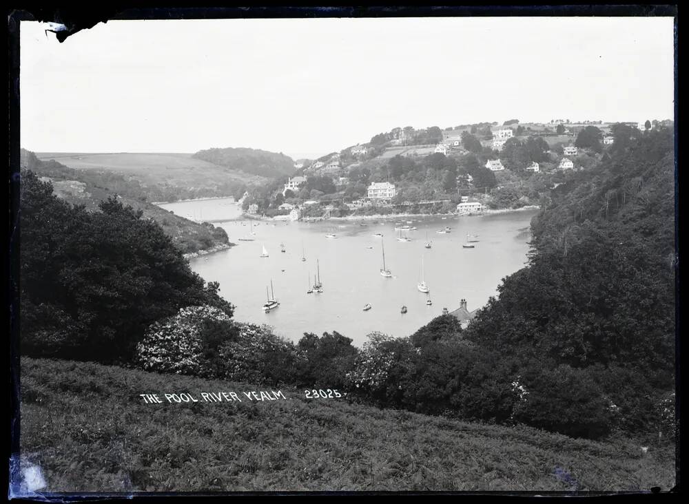 The Pool, River Yealm, Newton Ferrers