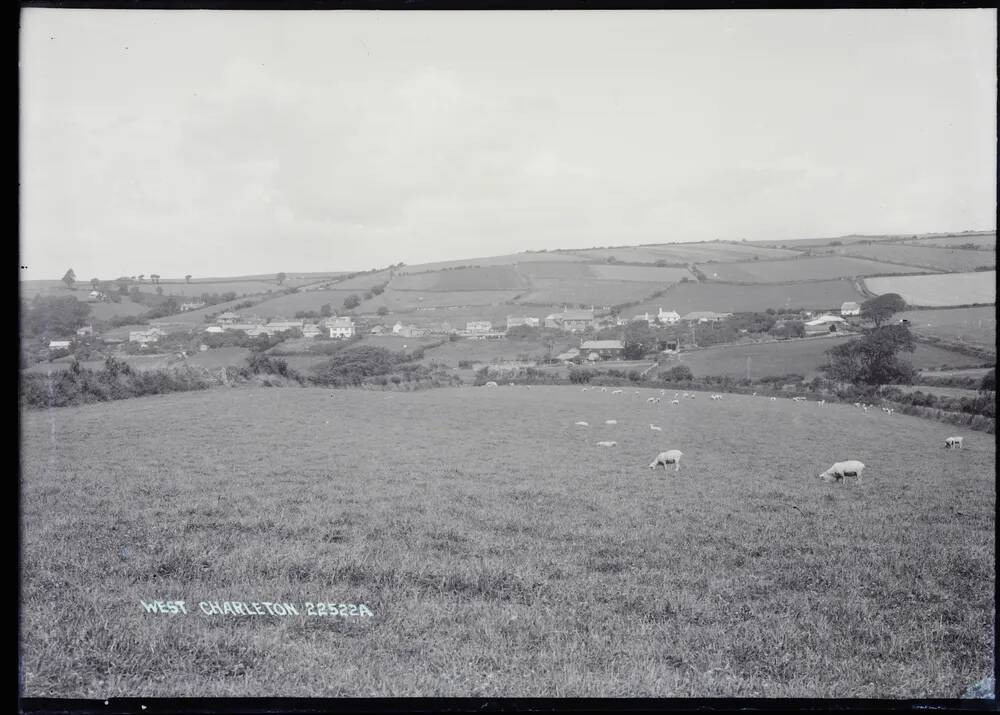 General view, Charleton, West