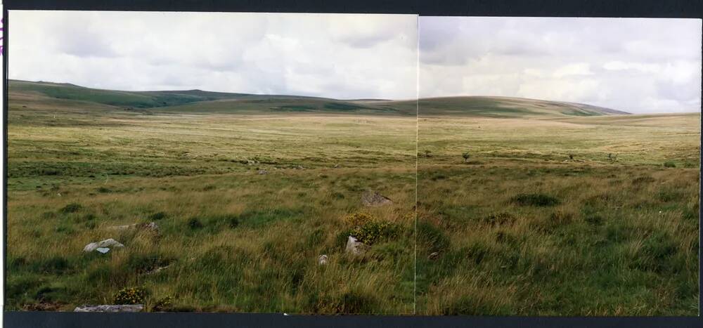 An image from the Dartmoor Trust Archive