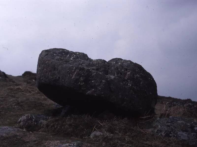 An image from the Dartmoor Trust Archive