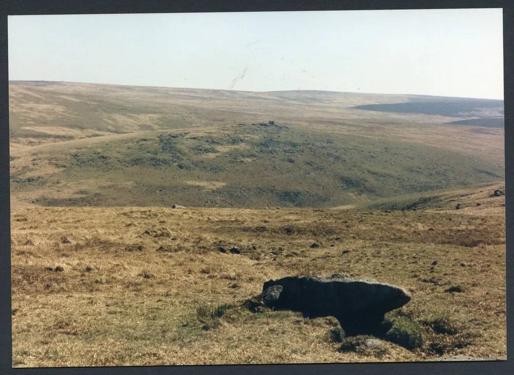 An image from the Dartmoor Trust Archive