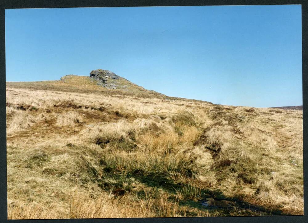 An image from the Dartmoor Trust Archive