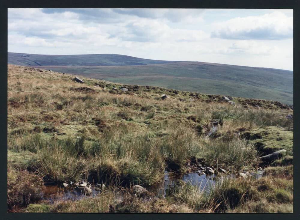 An image from the Dartmoor Trust Archive