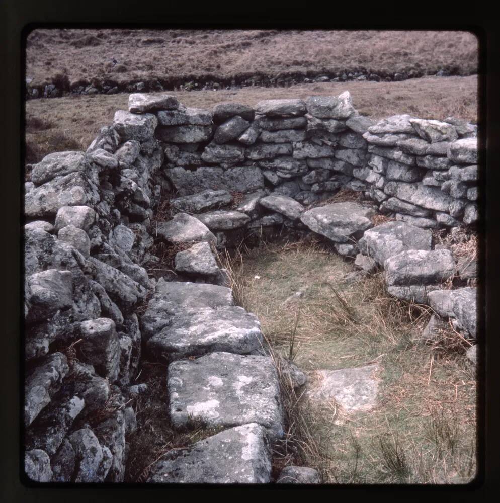 Mediaeval Waiting House