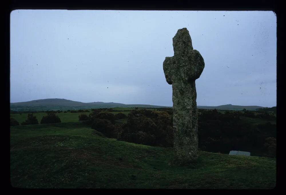 Pixies Cross on Tavistock golf course