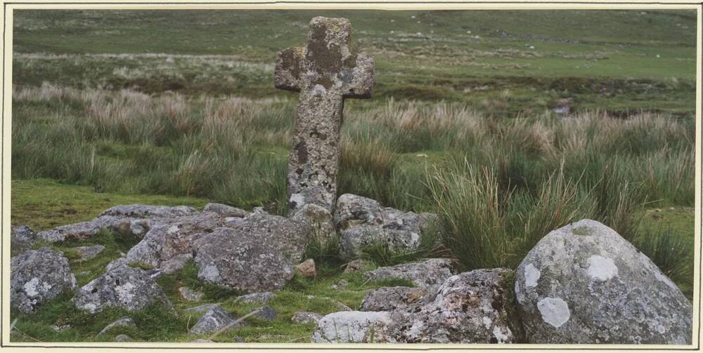 An image from the Dartmoor Trust Archive