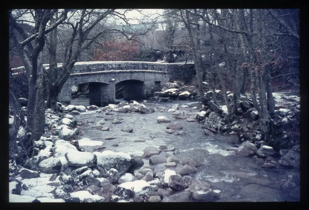 Shaugh Bridge