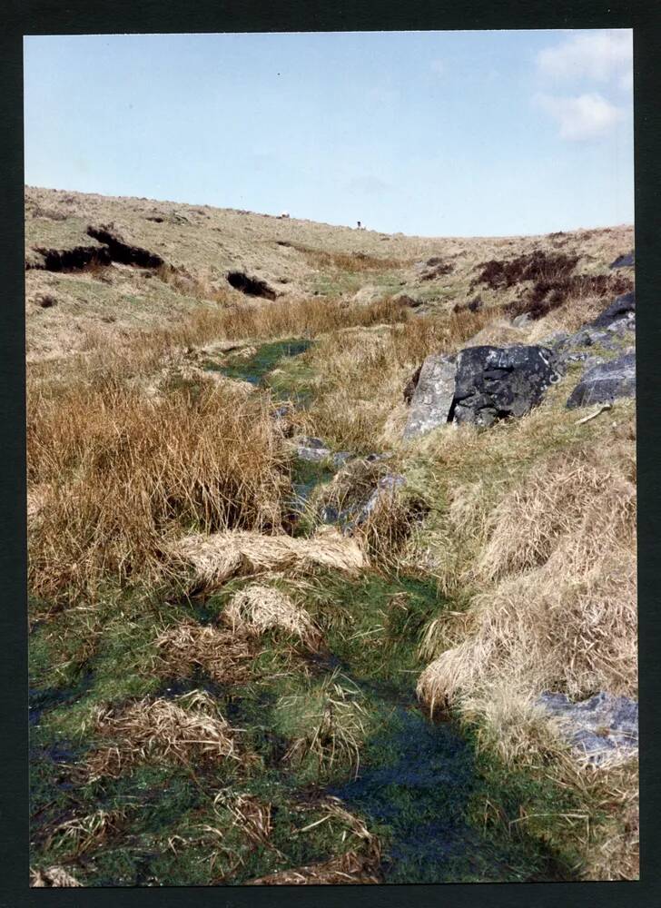 An image from the Dartmoor Trust Archive