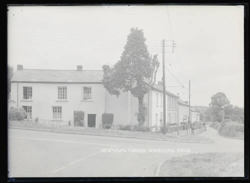 Newtown Corner, Winkleigh