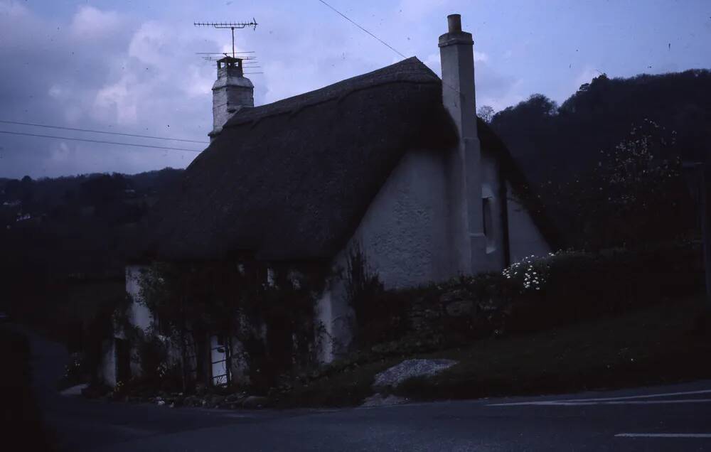 An image from the Dartmoor Trust Archive