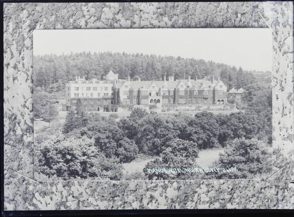 The Manor Hotel, North Bovey