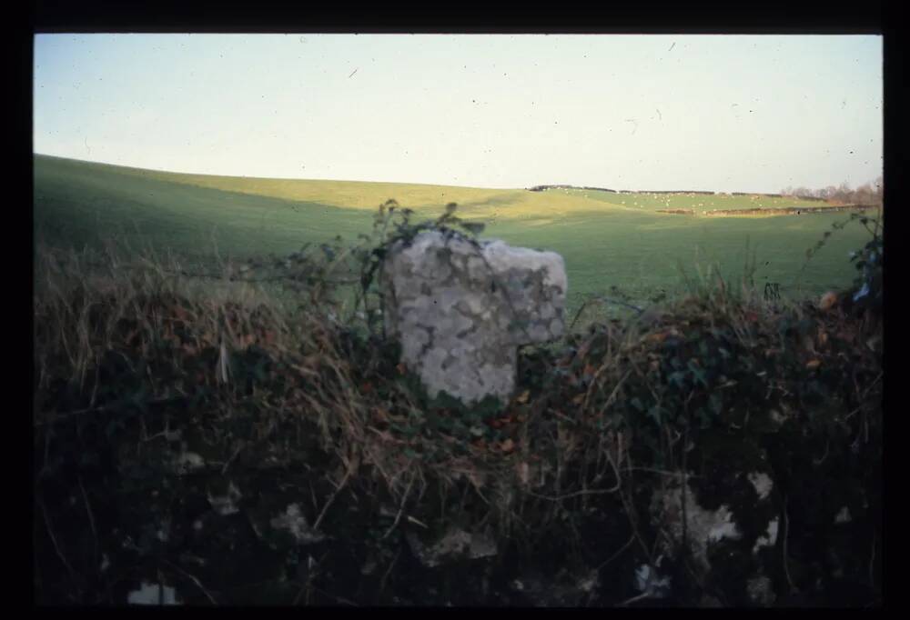 Blackaton Bridge Cross