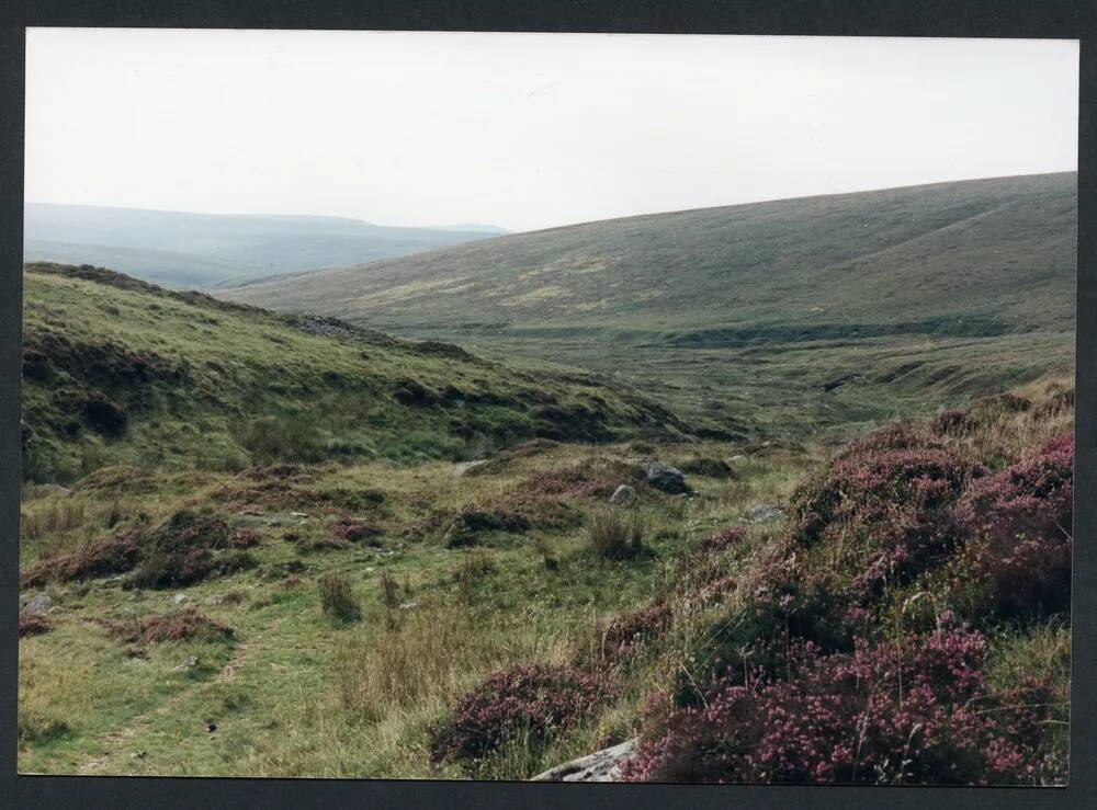 An image from the Dartmoor Trust Archive