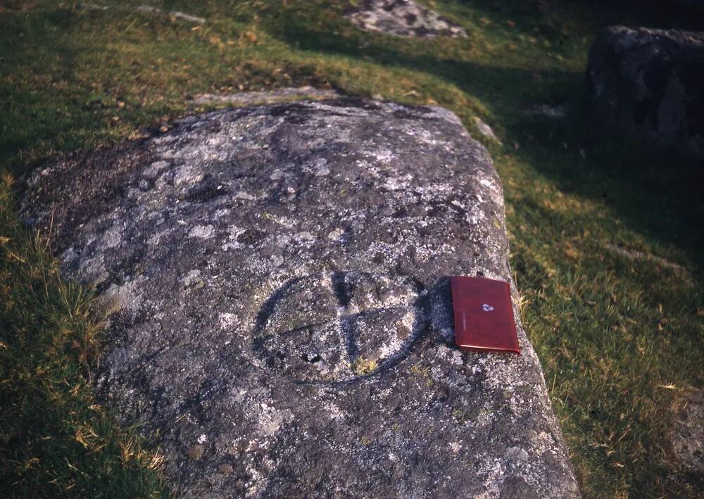 An image from the Dartmoor Trust Archive